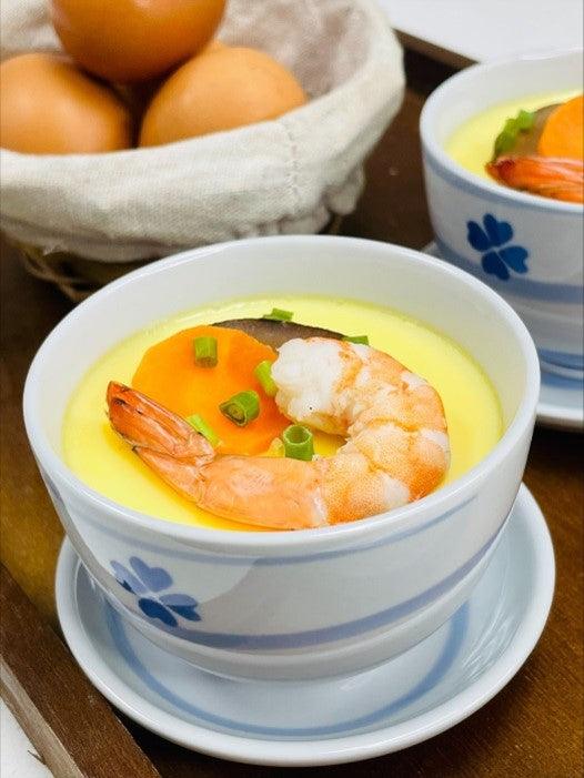 Collagen Egg Custard - Chop Hup Chong