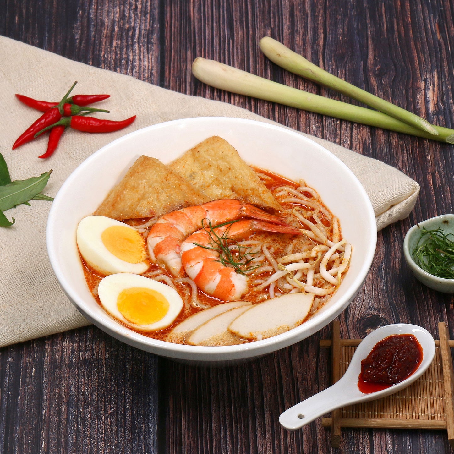 Yogravy Laksa 350g