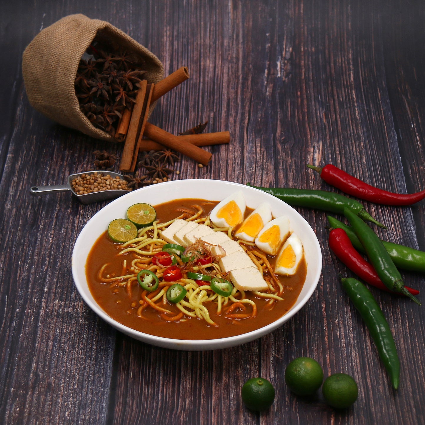 Yogravy Mee Rebus 250g