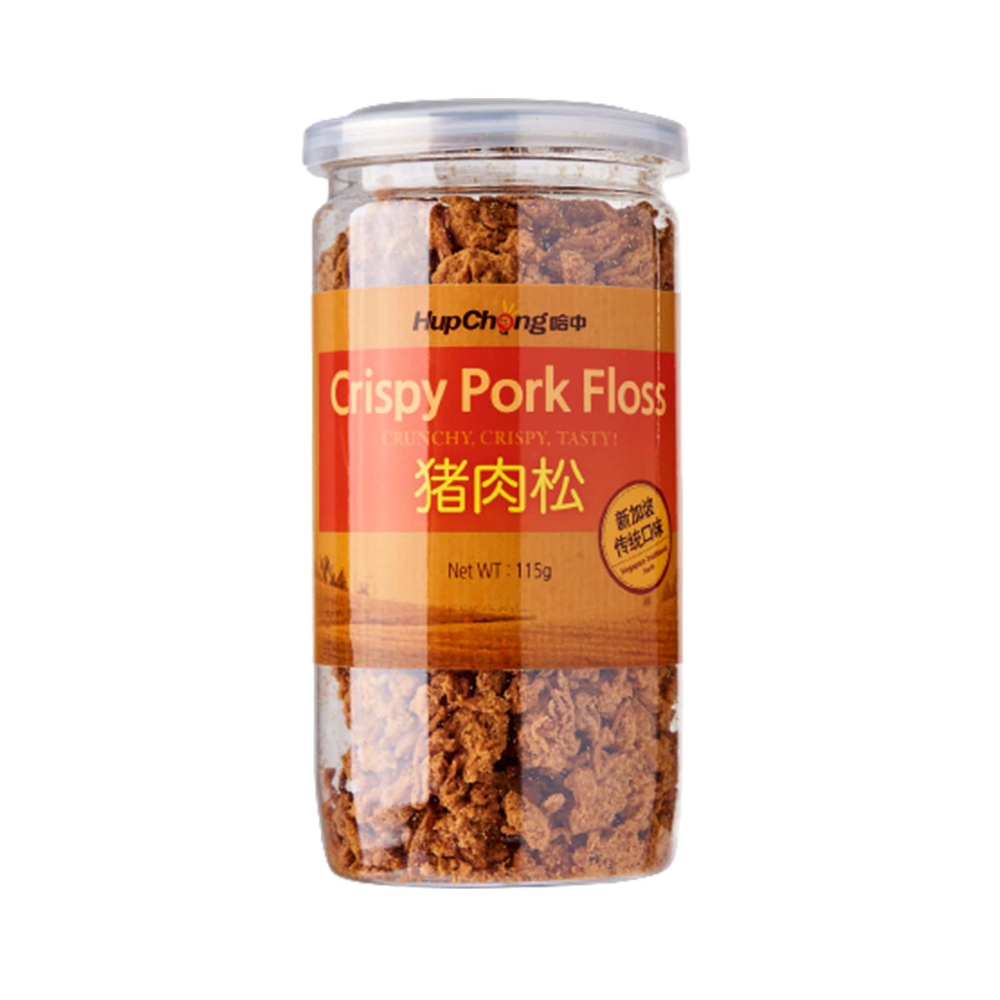 Crispy Pork Floss 115g