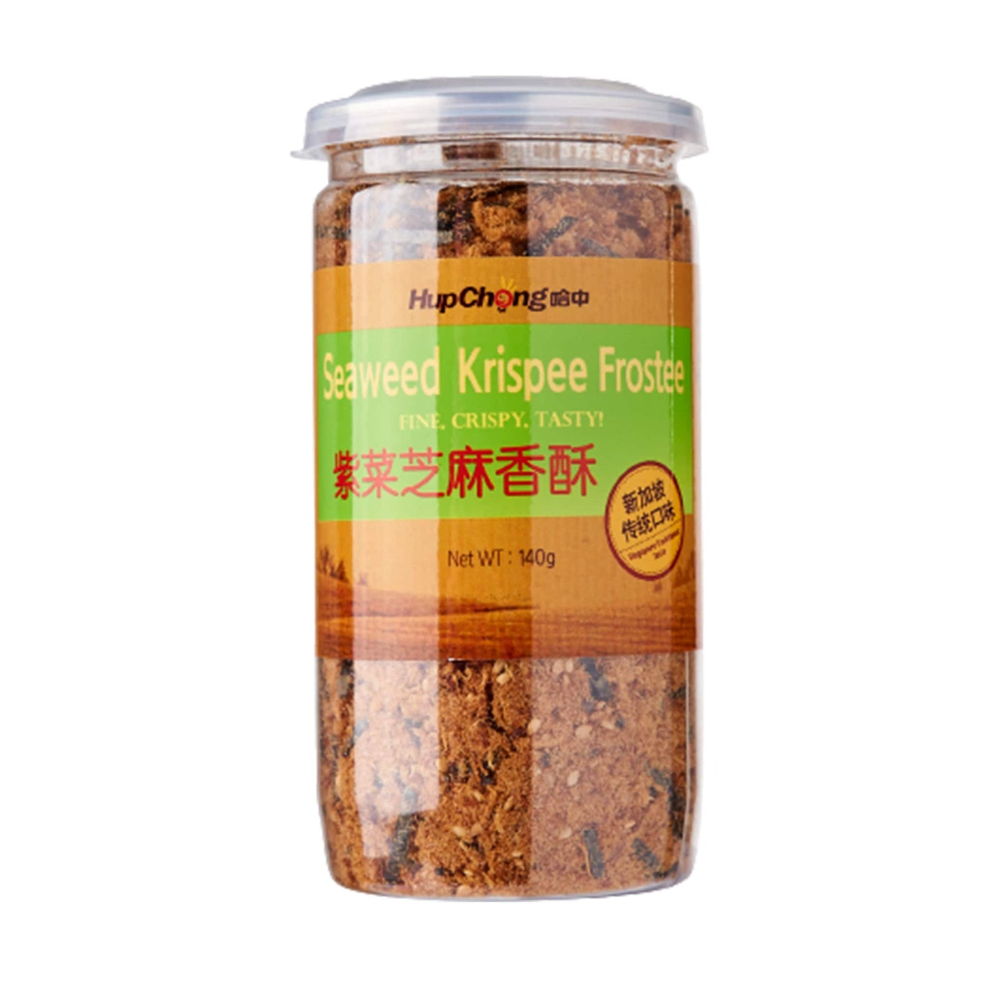 Seaweed Krispee Frostee 140g