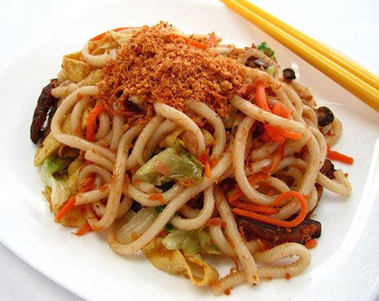 Stir Fried Udon - Chop Hup Chong