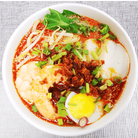 Yogravy Singapore Laksa - Chop Hup Chong