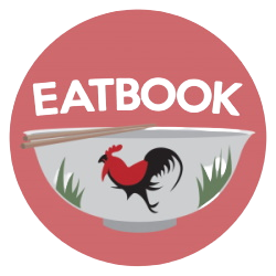 Food Yo Eat Book Logo Media Review