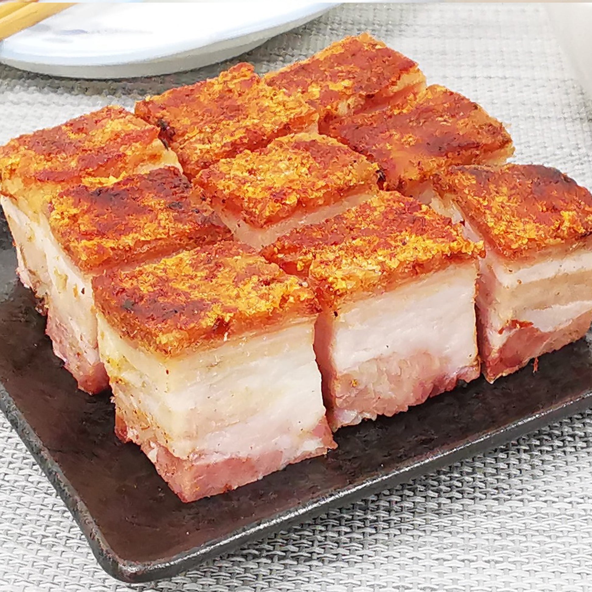 FIRE Roast Pork 220g – Chop Hup Chong
