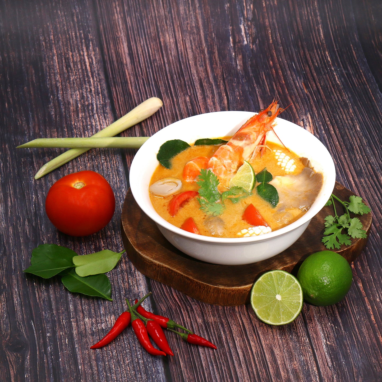 Yogravy Tom Yam Soup 350g