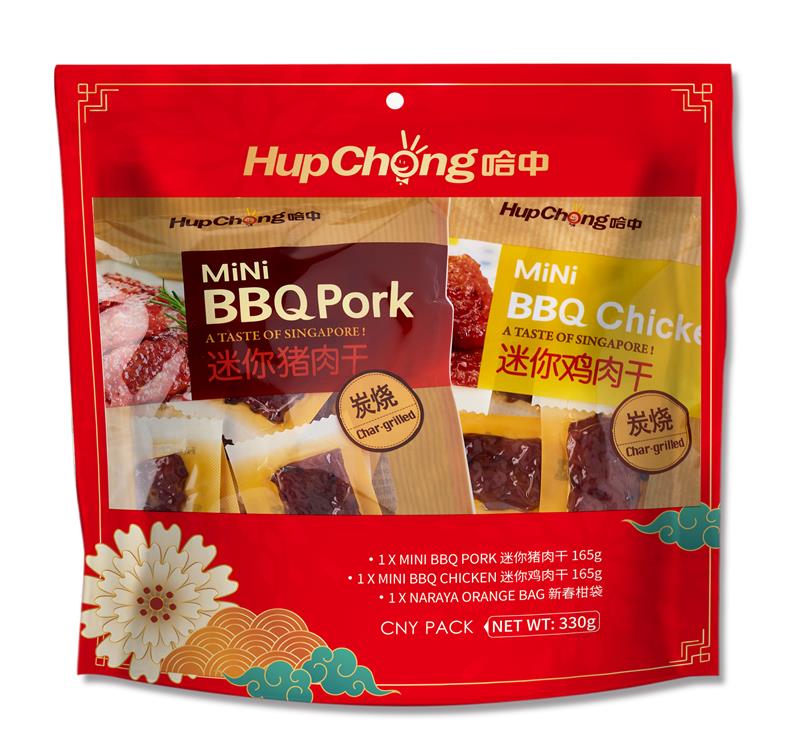 Hup Chong CNY Pack 330g