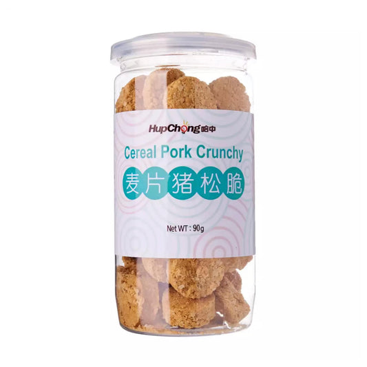 Cereal Pork Crunchy By Hup Chong - Chop Hup Chong