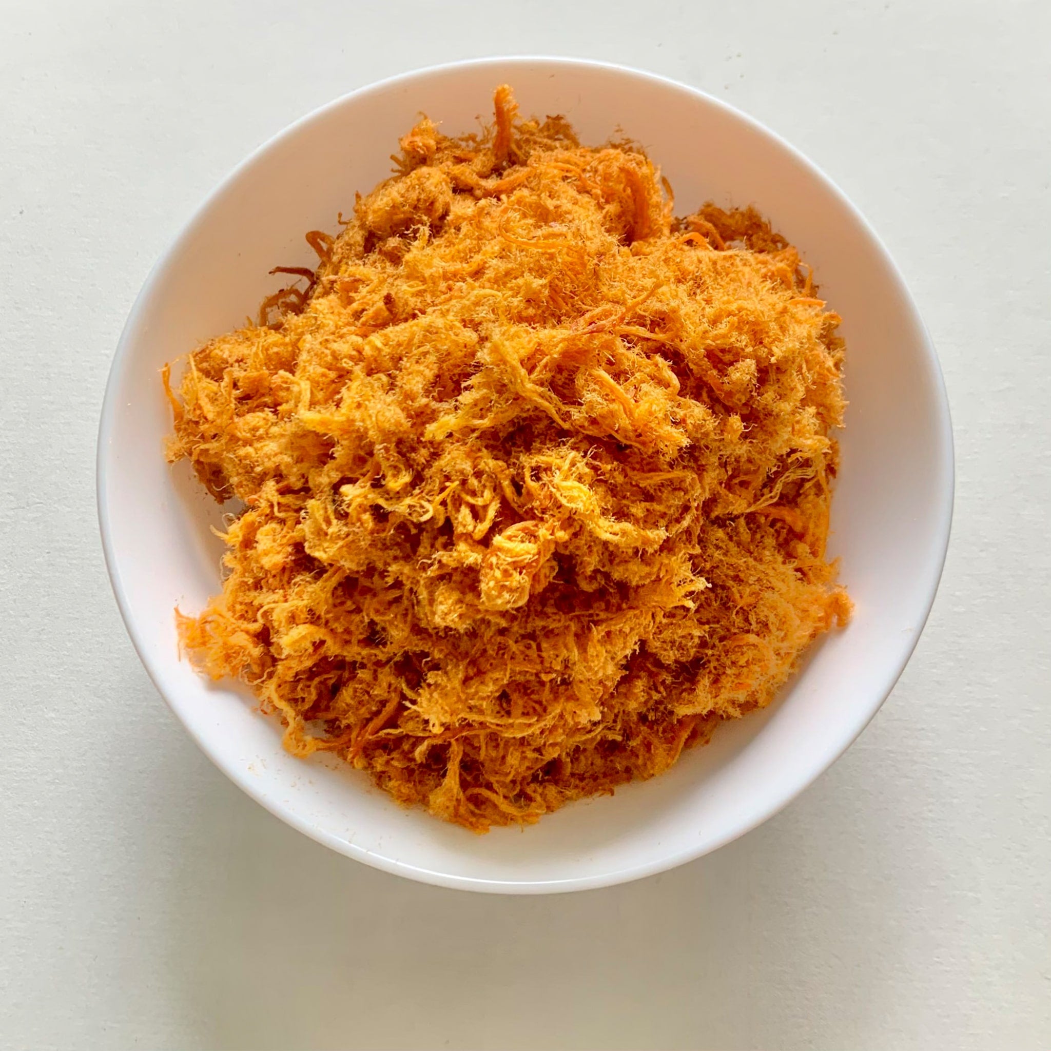 Sambal Chicken Floss 165g – Chop Hup Chong