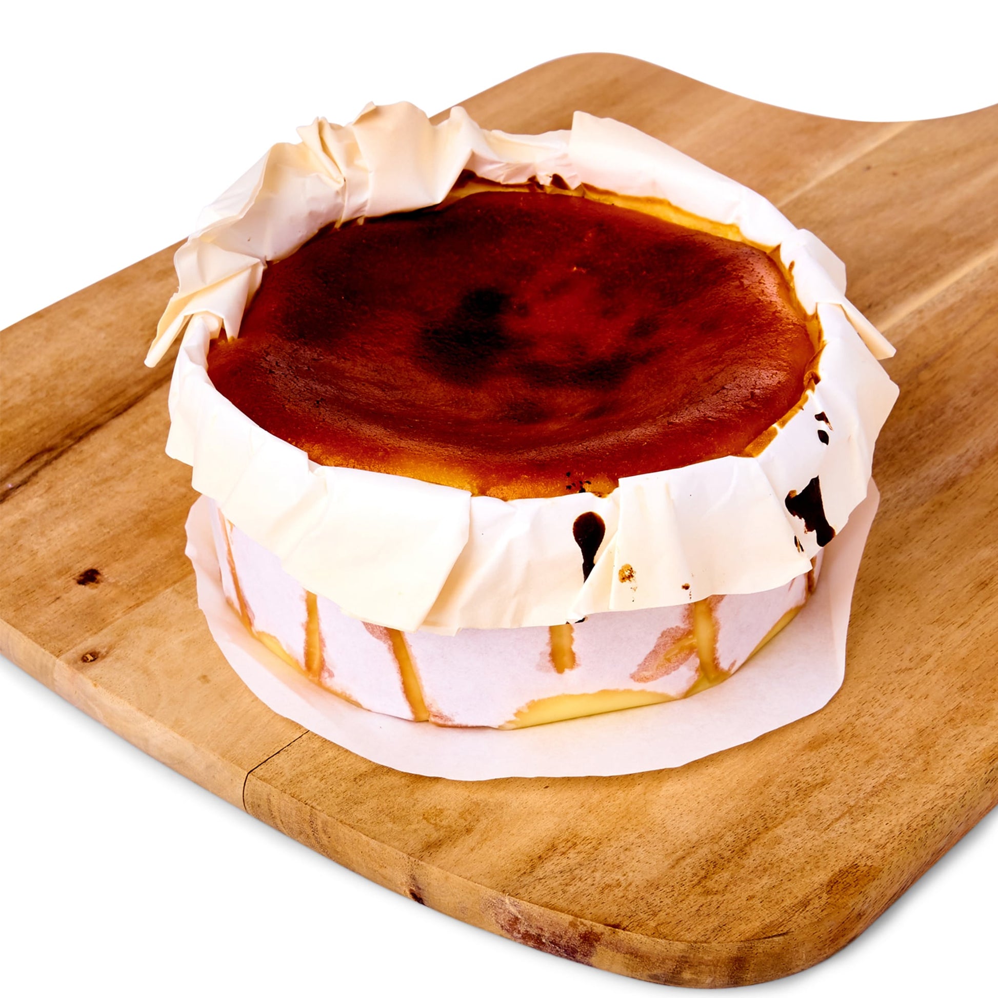 Yobake Burnt Cheesecake By Food Yo - Chop Hup Chong