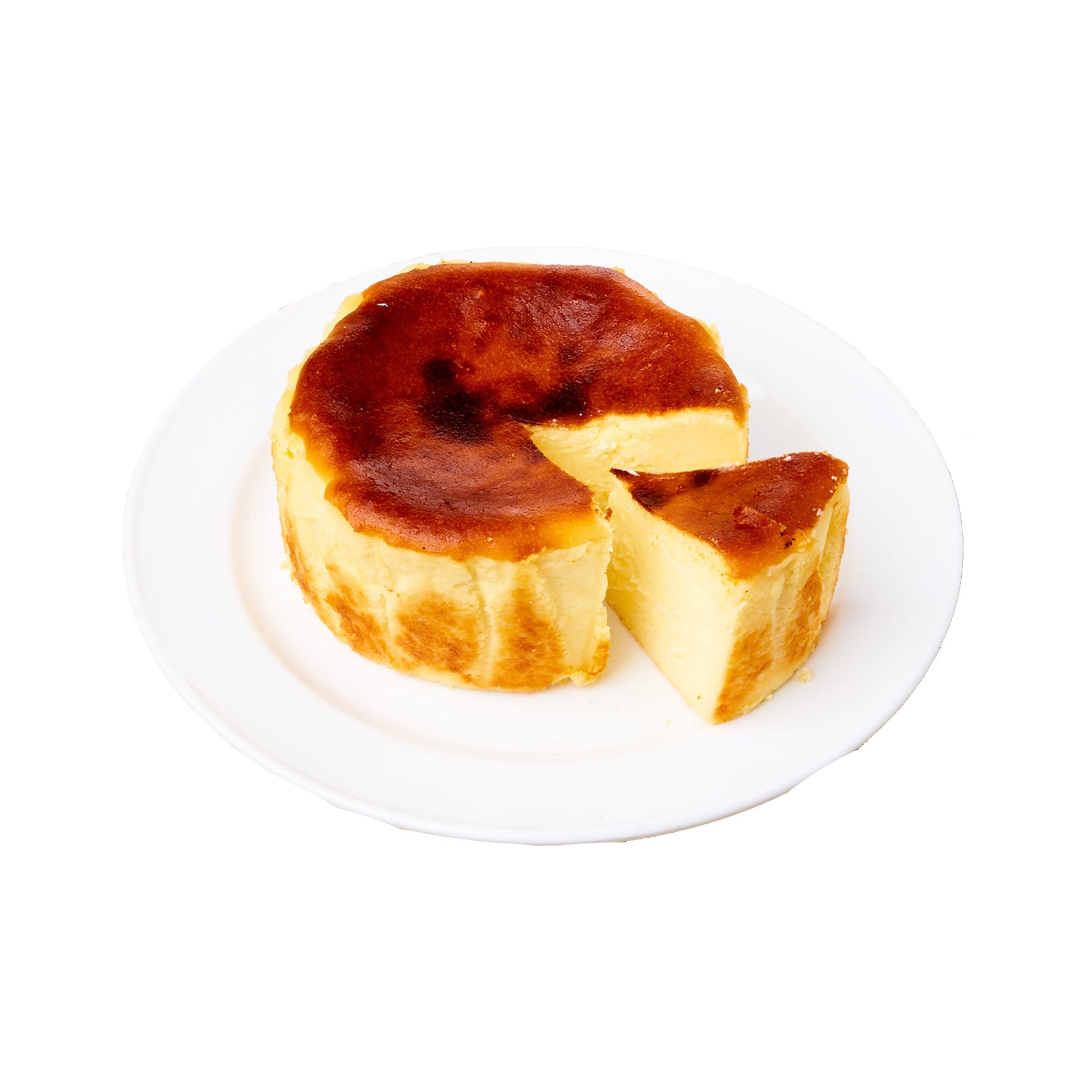 Yobake Mini Burnt Cheesecake By Food Yo - Chop Hup Chong