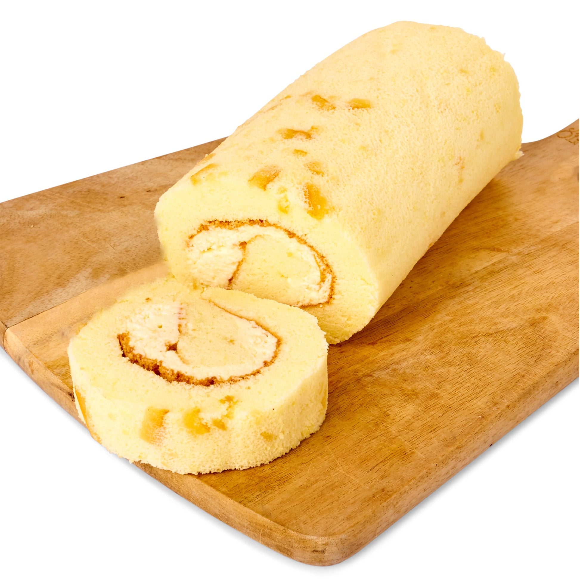 Yobake Yuzu Swissroll By Food Yo - Chop Hup Chong