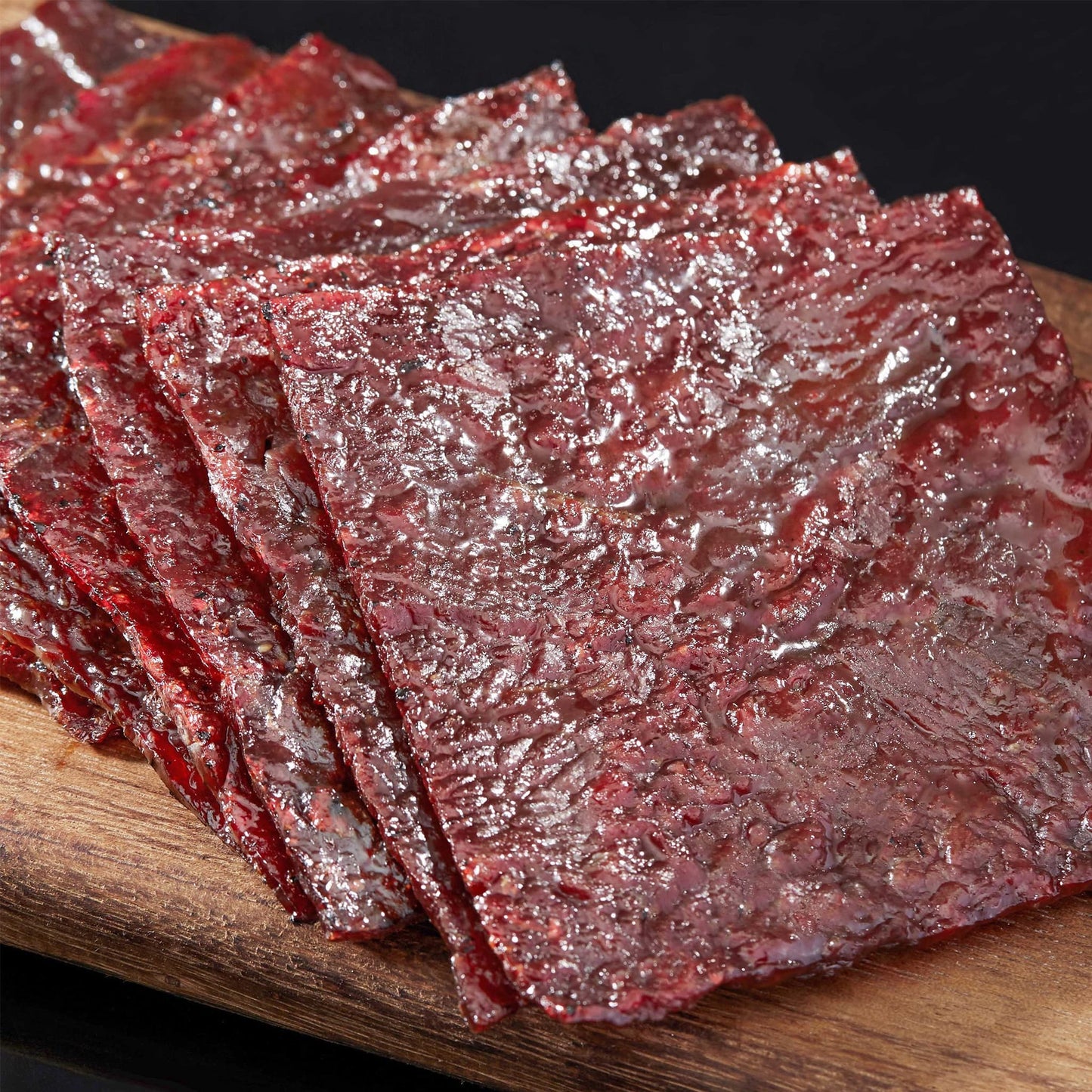 BBQ Beef Bakkwa 500g By Hup Chong - Chop Hup Chong